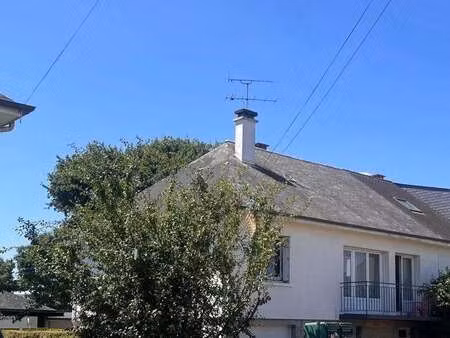 vente maison à chantepie (35135) : à vendre / 139m² chantepie