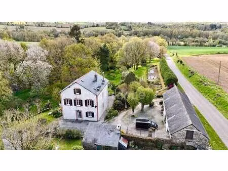 vente maison à cléden-poher (29270) : à vendre / 194m² cléden-poher