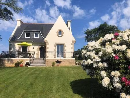 vente maison à pleubian (22610) : à vendre / 126m² pleubian