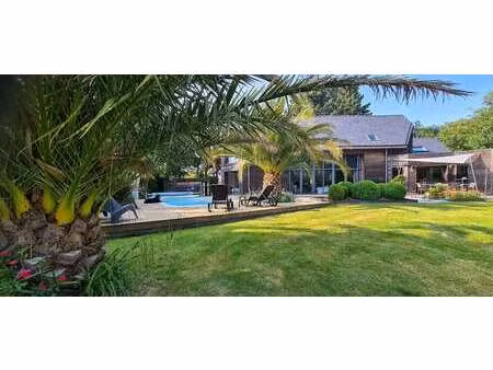 vente maison piscine à ploemel (56400) : à vendre piscine / 202m² ploemel