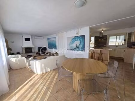 vente maison bord de mer à ploemeur le fort bloqué-le couregant-lannenec (56270) : à vendr