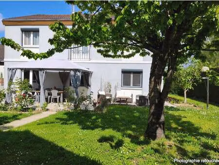 vente maison à saint-sébastien-sur-loire (44230) : à vendre / 117m² saint-sébastien-sur-lo