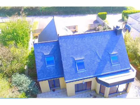 vente maison à sibiril (29250) : à vendre / 220m² sibiril