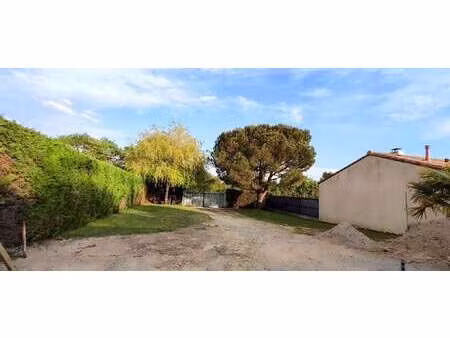 vente terrain à la bernerie-en-retz (44760) : à vendre / la bernerie-en-retz