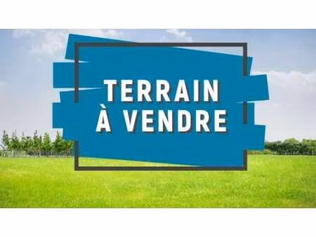 vente terrain à lieuron (35550) : à vendre / lieuron