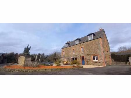 vente maison piscine à clécy (14570) : à vendre piscine / 187m² clécy