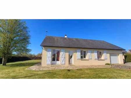 vente maison à flers (61100) : à vendre / 88m² flers