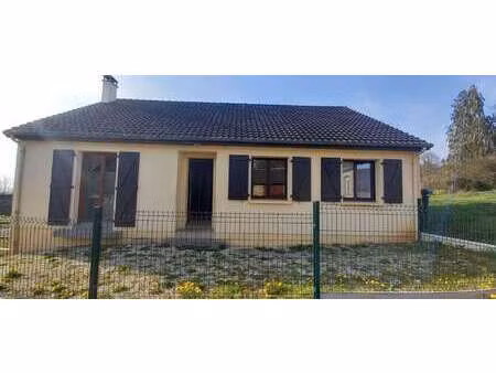 vente maison à perrou (61700) : à vendre / 86m² perrou