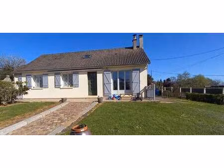vente maison à saint-georges-des-groseillers (61100) : à vendre / 98m² saint-georges-des-g
