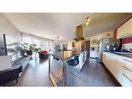 vente appartement 3 pièces  71.32m²  eybens