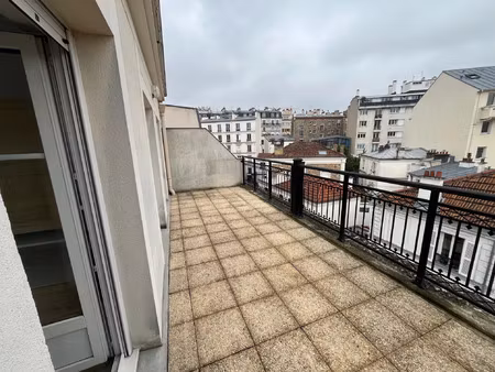 location appartement 4 pièces 85 m² à issy-les-moulineaux (92130)