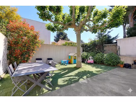 vente maison 3 pièces  70.18m²  marseille 12