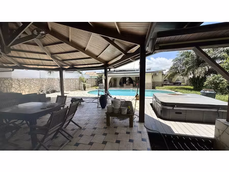 vente maison 4 pièces 130 m² matoury (97351)