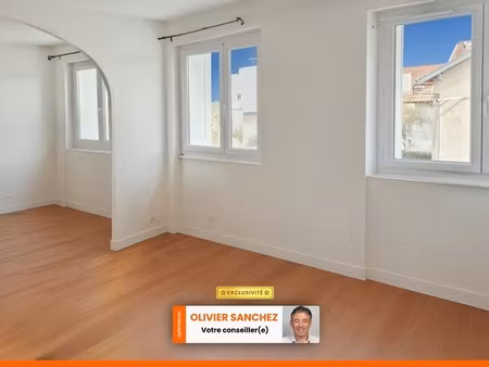 beaumont - t4 - 68m² - dpe d - garage - cave