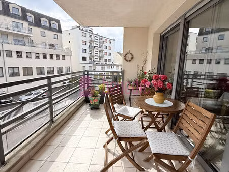 forbach centre ville avec ascenseur et terrasse