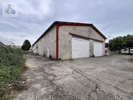 batiment professionnel de 700m²