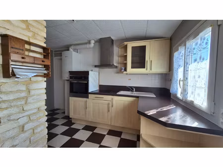 a vendre aplemont caucriauville appartement de 2 / 3 pièces