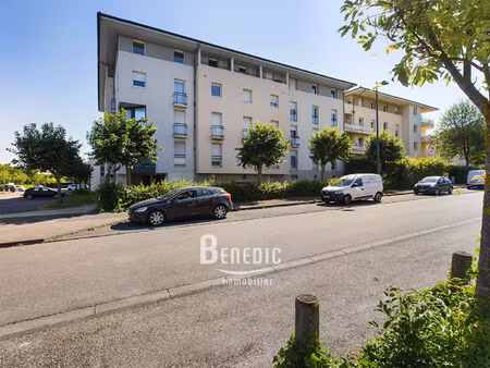 appartement loué 1 pièce 19.94 m2 metz queuleu