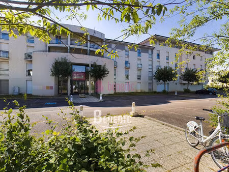 appartement loué 1 pièce 21.92 m2 avec balcon metz queuleu