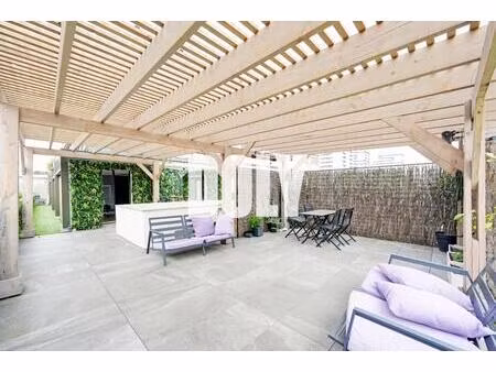 appartement 3 pièces - 75019 paris