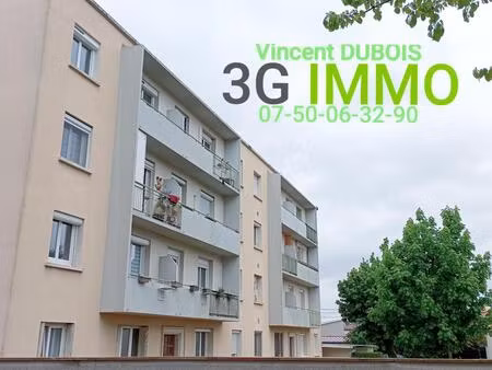 appartement 3 pièces