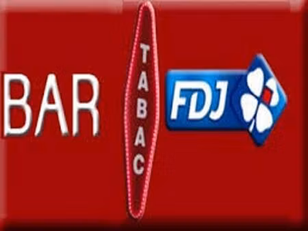 bar tabac loto d'angle terrasse centre ville marseille (bureaux administrations)