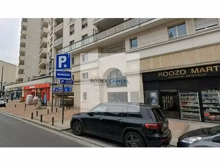 vente commerce la garenne colombes 92250 41m²