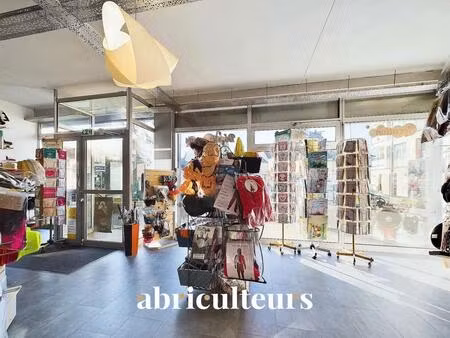 fonds de commerce – 109 m² – idéal pour activité événementielle à chartres