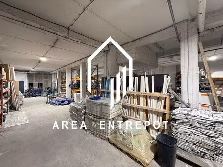 vente local d'activités 920 m²
