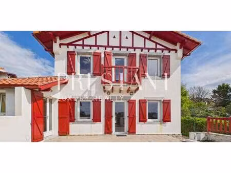 maison avec terrasse guethary (64)