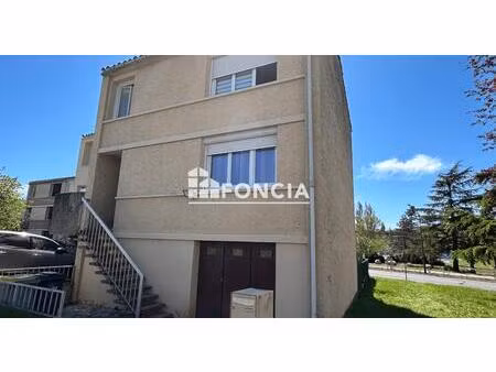 maison mitoyenne à lameilhé – secteur calme – idéal investissement