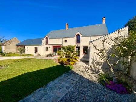 magnifique longère entierement rénovée