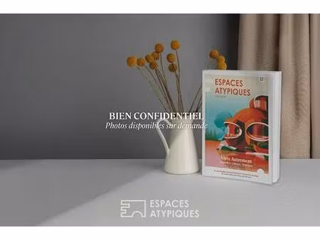 maison contemporaine dans le haut-meylan avec piscine  vue et appartement indépendant