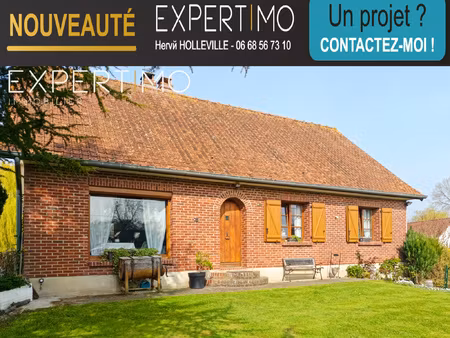 maison 5 pièces 163 m2 terrain de +9 000 m2 très beau