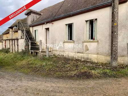 en campagne  au milieu des champs