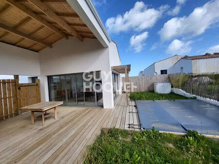 maison neuve 4 pièces à vendre à saint-denis-d'oléron - réf 4251