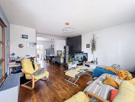 maison saint etienne du rouvray 6 pièce(s) 100 m2