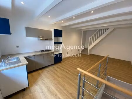 maison de village ! sans travaux  à saisir