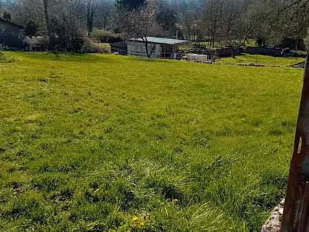 terrain à bâtir à cernon (39240)