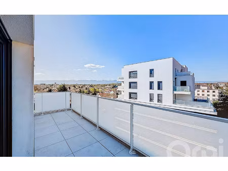 appartement ambilly 41 m² t-2 à vendre  250 000 €