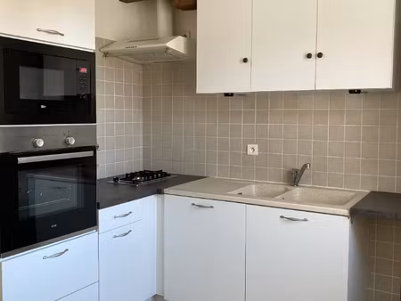 a louer à cognac quartier st martin - appartement 2 chambres