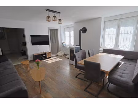 appartement à vendre cornimont 4 pièce(s) 103m2 131 850€