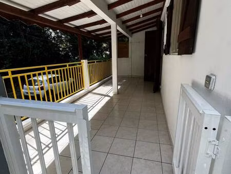 appartement à louer