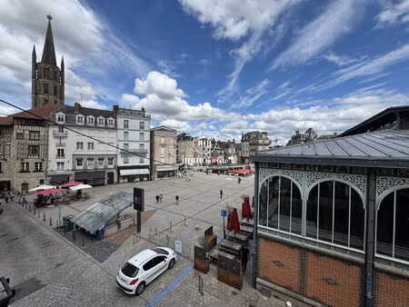 location appartement 2 pièces limoges (87000)