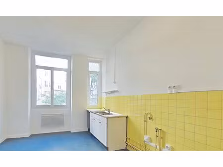 appartement / 9 rue bouteille 69001 lyon