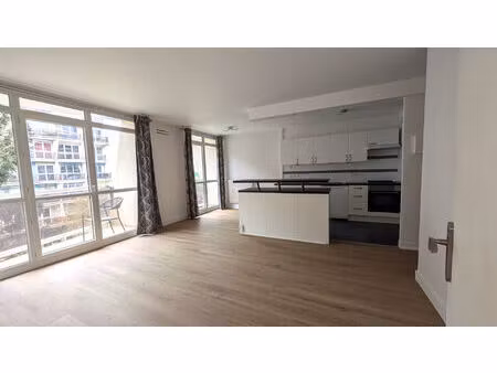 appartement plaisir - 2 pièce(s) - 44m²