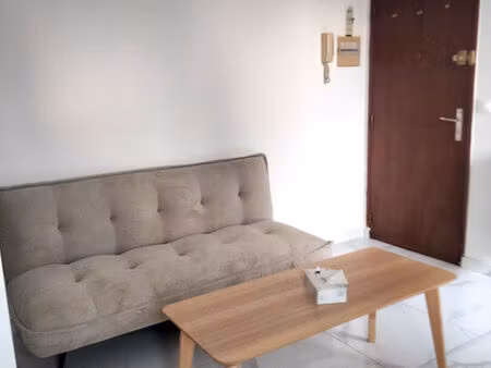 appartement saint gratien 1 pièce(s) 17.07 m2