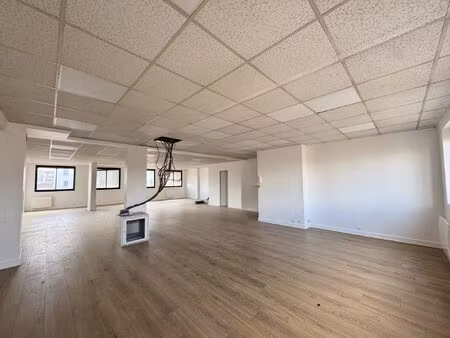 asnières-sur-seine – bécon-les-bruyères | plateau de bureau