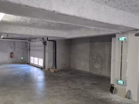 parking dans résidence sécurisée