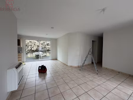 maison de plain-pied avec jardin